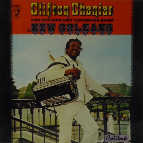 New Orleans (Spanish Reissue)