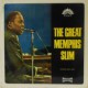 The Great Memphis Slim (Spanish Pressing)
