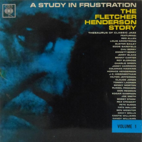A Study in Frustration Vol. 1 (UK Mono)