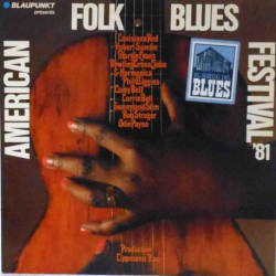American Folk Blues Festival ´81 (Spanish Reissue)