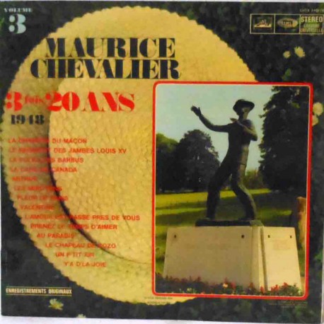 3 Fois 20 Ans: 1948 Vol. 3 (French Reissue)