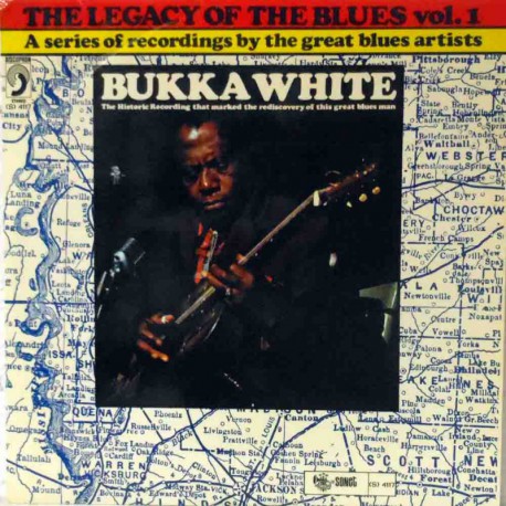 The Legacy of the Blues Vol. 1 (Spanish Reissue)