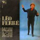 Leo Ferre (French 10 Inch Gatefold EP)