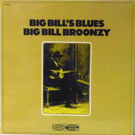 Big Bill´s Blues (French Reissue)