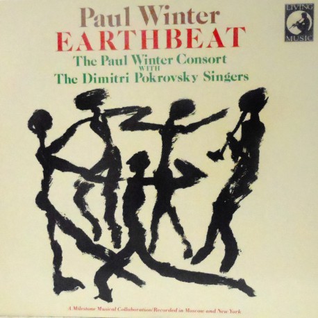 Earthbeat W/ Dimitri Pokrovsky Singers (Dutch Ed)