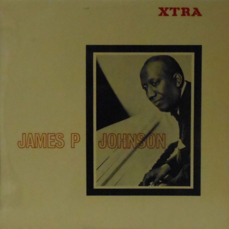 James P. Johnson (UK Mono)