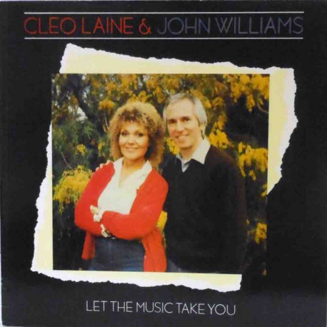 Let the Music Take You W/ John Williams