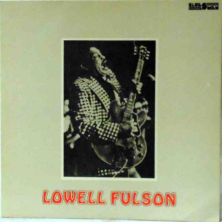 Lowell Fulson (Spanish Reissue)