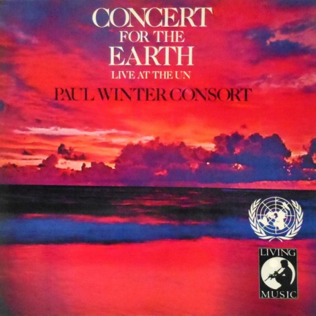 Concert for the Earth Live at the Un (Dutch Editio