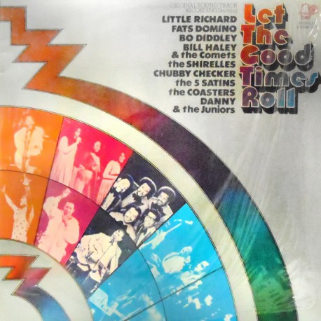 Let the Good Times Roll OST (Spanish Reissue)
