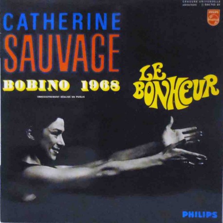Le Bonheur: Bobino 1968 (French Stereo)