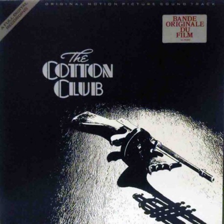 The Cotton Club Soundtrack (Dutch Pressing)
