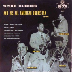 And His All American Orchestra (Spanish Mono)