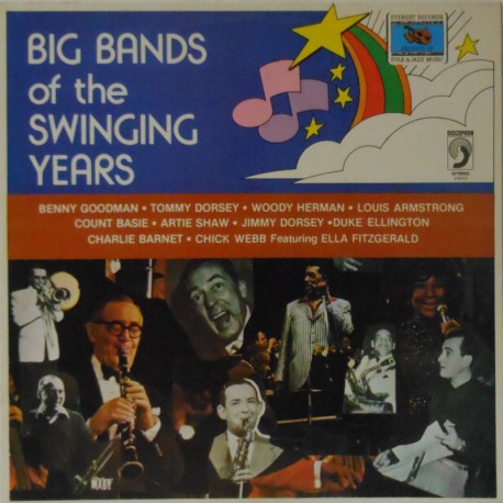 Big Bands of the Swinging Years (Spanish Reissue)