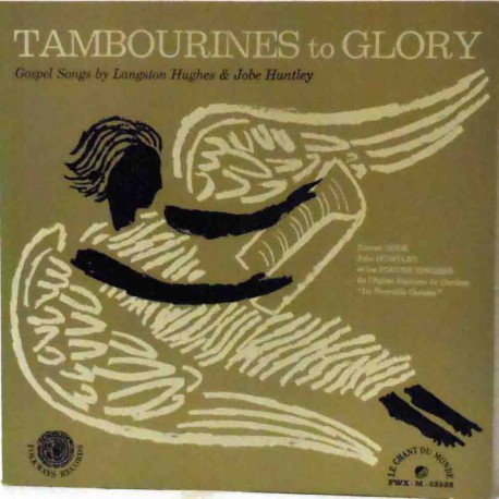 Tambourines to Glory (French Gatefold)