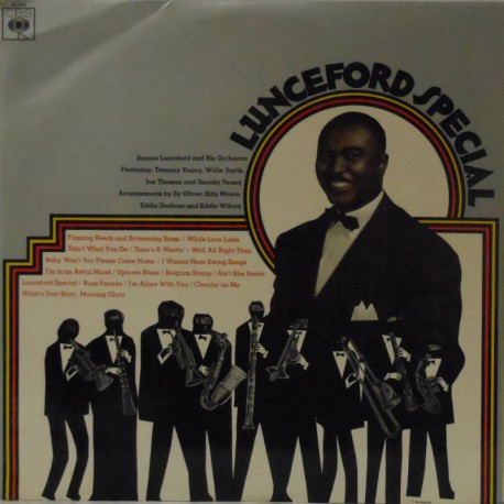 Lunceford Special (French Mono Reissue)