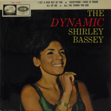 The Dynamic Shirley Bassey (Spanish 7 Inch EP)