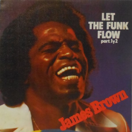 Let the Funk Flow (Spanish 7 Inch)