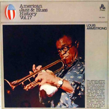 American Jazz & Blues History Vol. 17