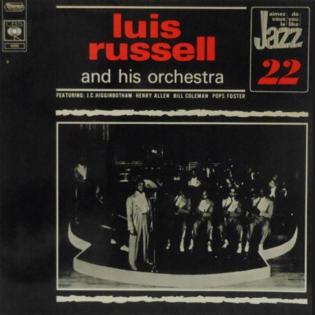 And His Orchestra (French Reissue)