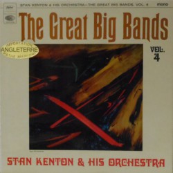 The Great Big Bands Vol. 4 (UK Mono)