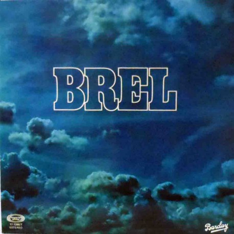 Brel (Spanish Gatefold Edition)