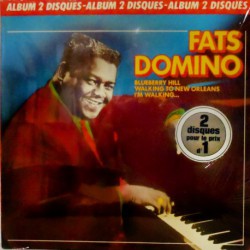 Fats Domino (French Gatefold Reissue)