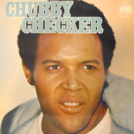 Chubby Checker (Rare Spanish Stereo Reissue)