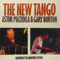 The New Tango w/ Gary Burton (German Reissue)