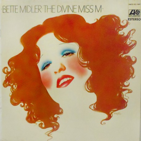 The Divine Miss M. (Spanish Stereo)