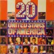 20 United Stars of America (Spanish Reissue)