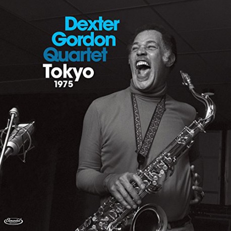Dexter Gordon Quartet in Tokyo 1975 (Gatefold)
