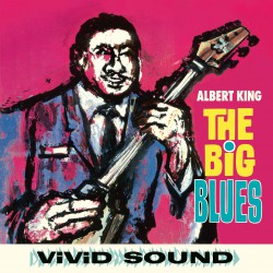 The Big Blues (Colored Vinyl)