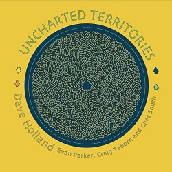 Uncharted Territories W/ Evan Parker