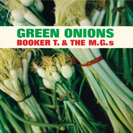 Green Onions (Colored Vinyl)