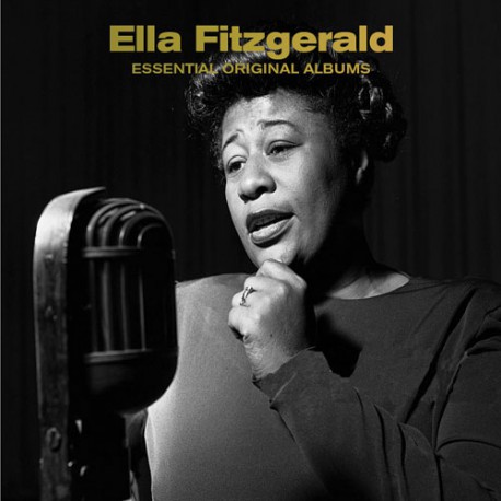Original Albums Ella Fitzgerald