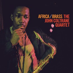 Africa / Brass (Mini-LP Gatefold Replica)