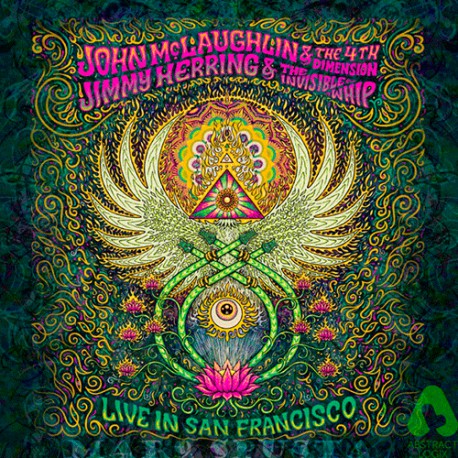 Live In San Francisco W/ The 4th Dimension