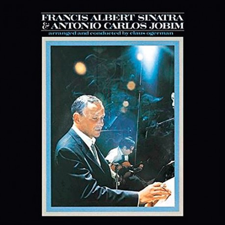 Frank Sinatra and Antonio Carlos Jobim