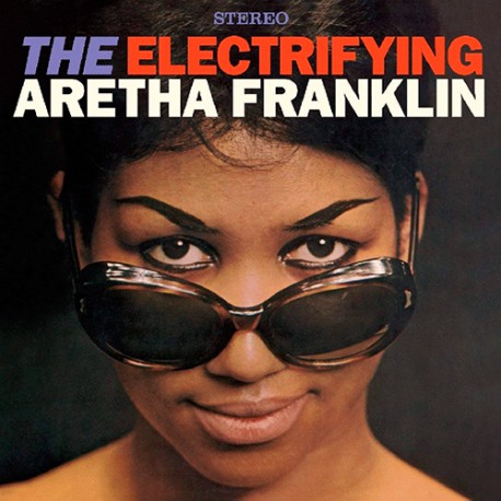 The Elctrifying Aretha Franklin (Mini-LP Replica)