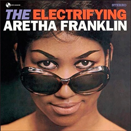 The Electrifying Aretha Franklin