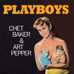 Playboys W/ Art Pepper (Colored Vinyl)