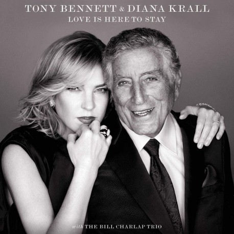 Love Is Here to Stay W/ Tony Bennett (Papersleeve)
