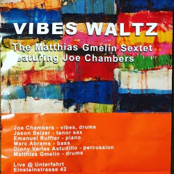 Vibes Waltz feat. Joe Chambers