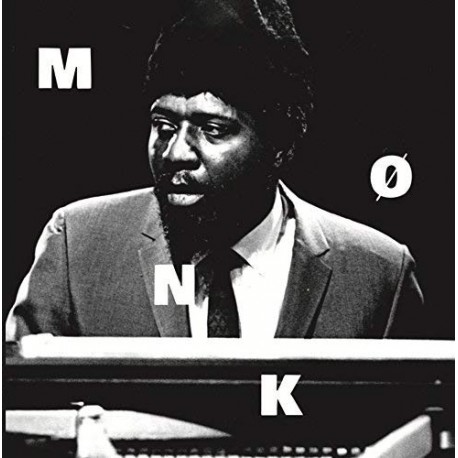 Monk - Live in Copenhagen, 1963