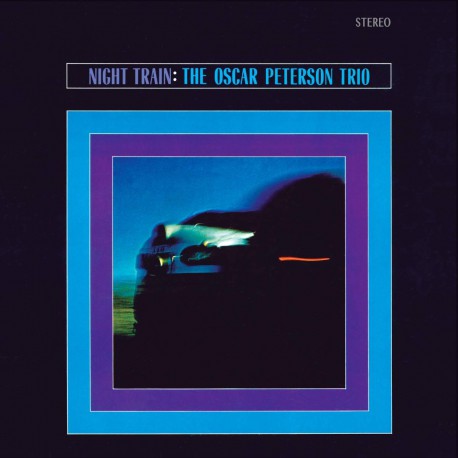 Night Train (Colored Vinyl)