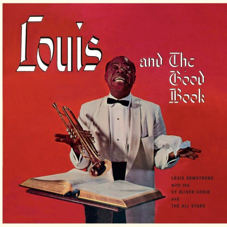 Louis and the Good Book (Colored Vinyl)