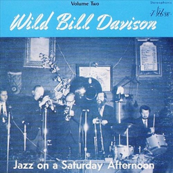 Jazz on a Saturday Afternoon Vol: 2