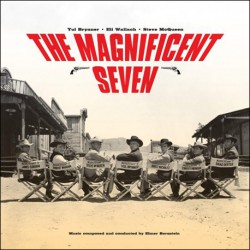 The Magnificent Seven (Colored Vinyl)