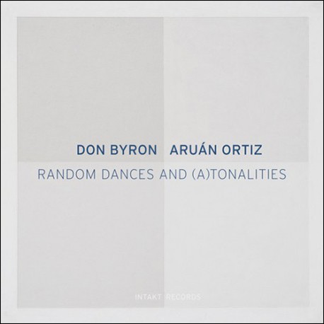 Random Dances & (A)Tonalities W/ Aruan Ortiz